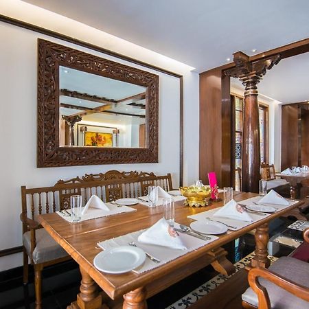 Svatma - A Luxury Heritage Resort Thanjavur Eksteriør billede