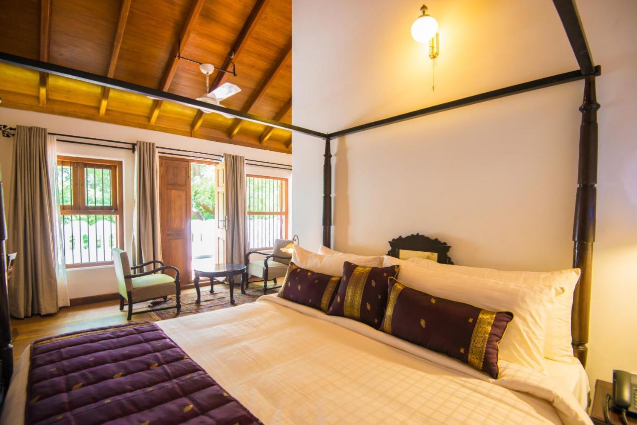Svatma - A Luxury Heritage Resort Thanjavur Eksteriør billede