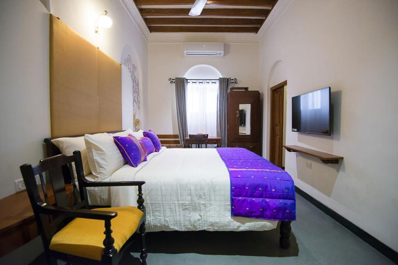 Svatma - A Luxury Heritage Resort Thanjavur Eksteriør billede