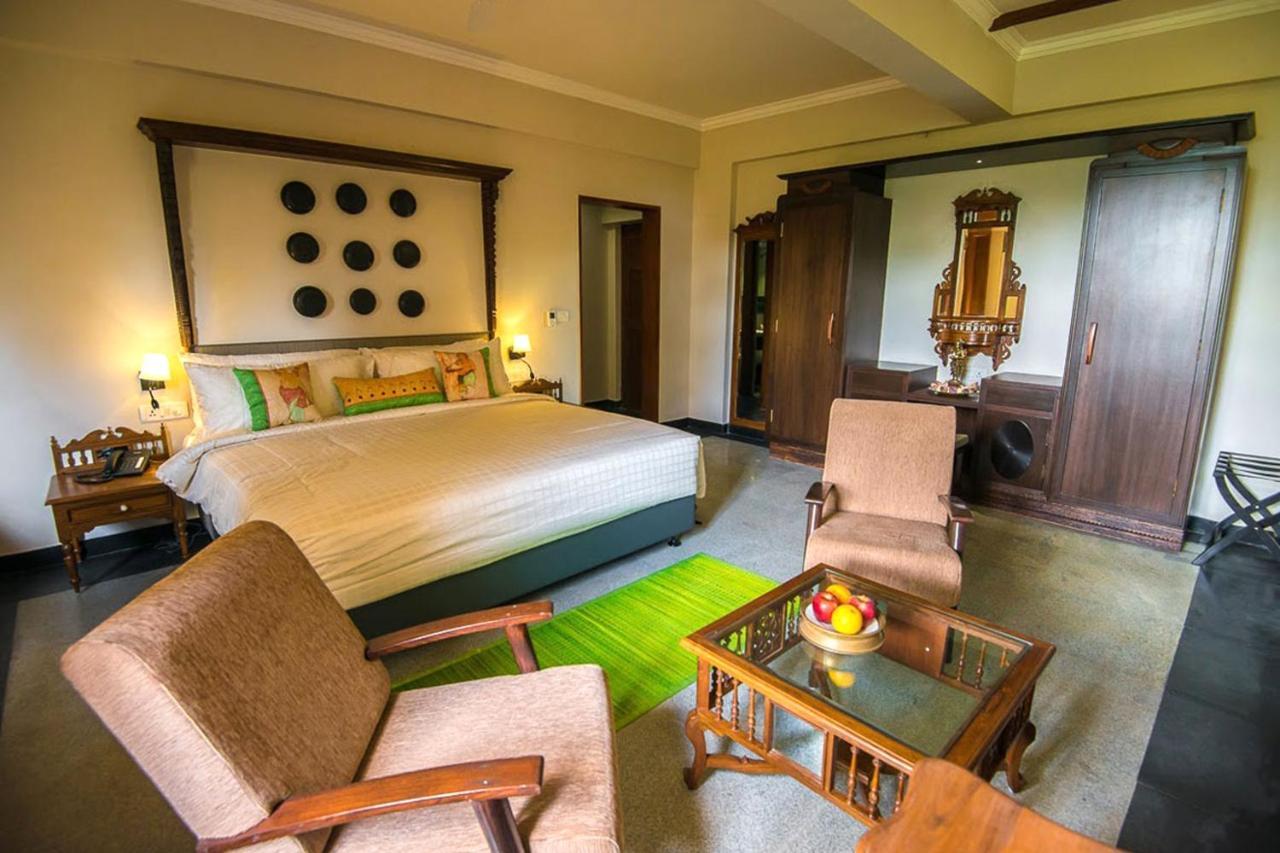 Svatma - A Luxury Heritage Resort Thanjavur Eksteriør billede