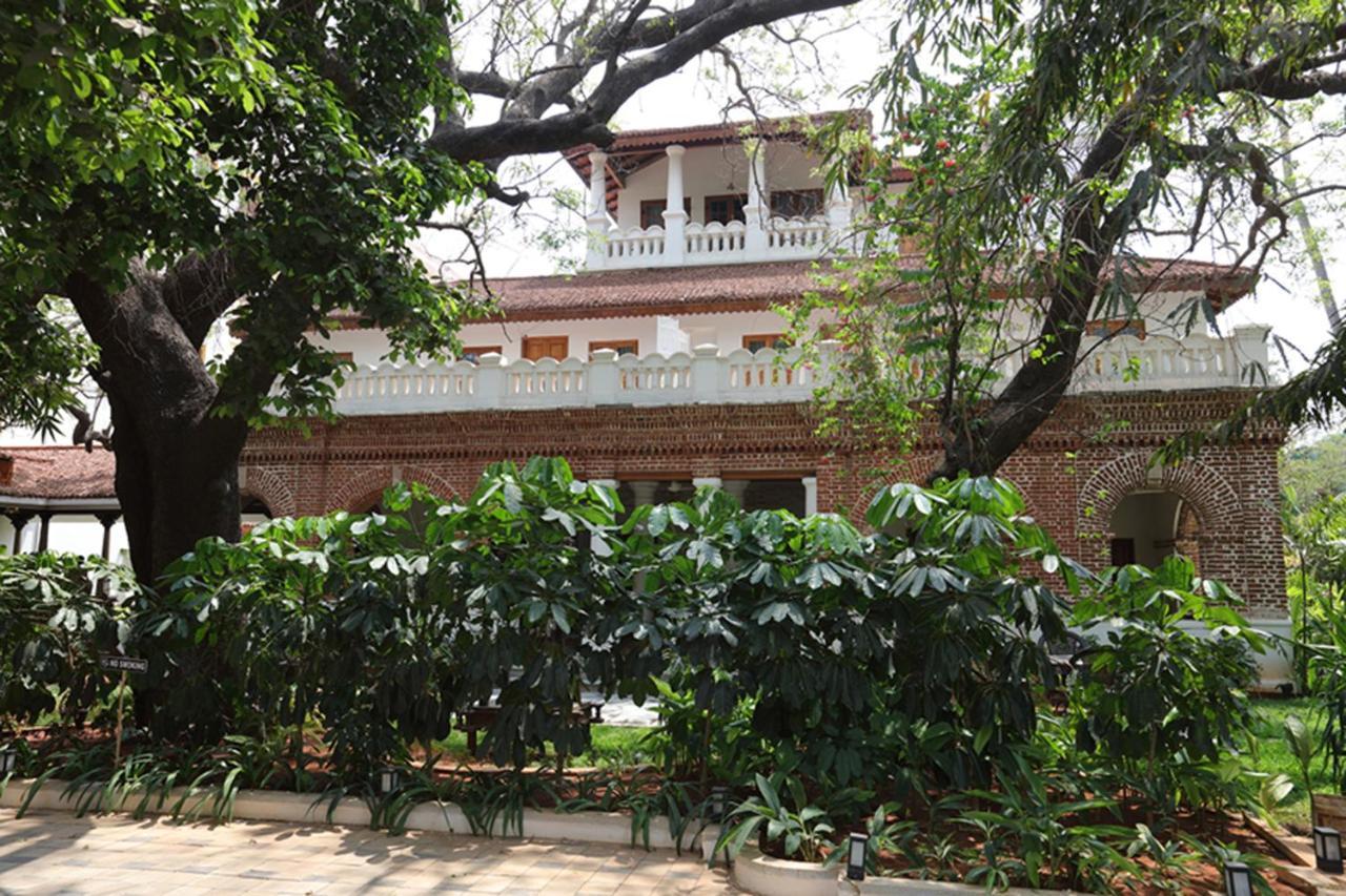 Svatma - A Luxury Heritage Resort Thanjavur Eksteriør billede