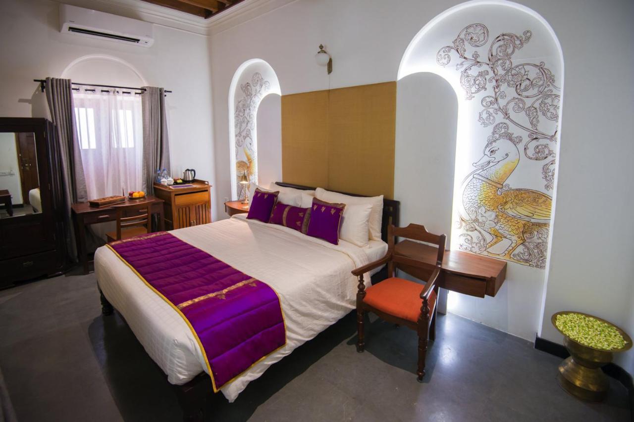 Svatma - A Luxury Heritage Resort Thanjavur Eksteriør billede