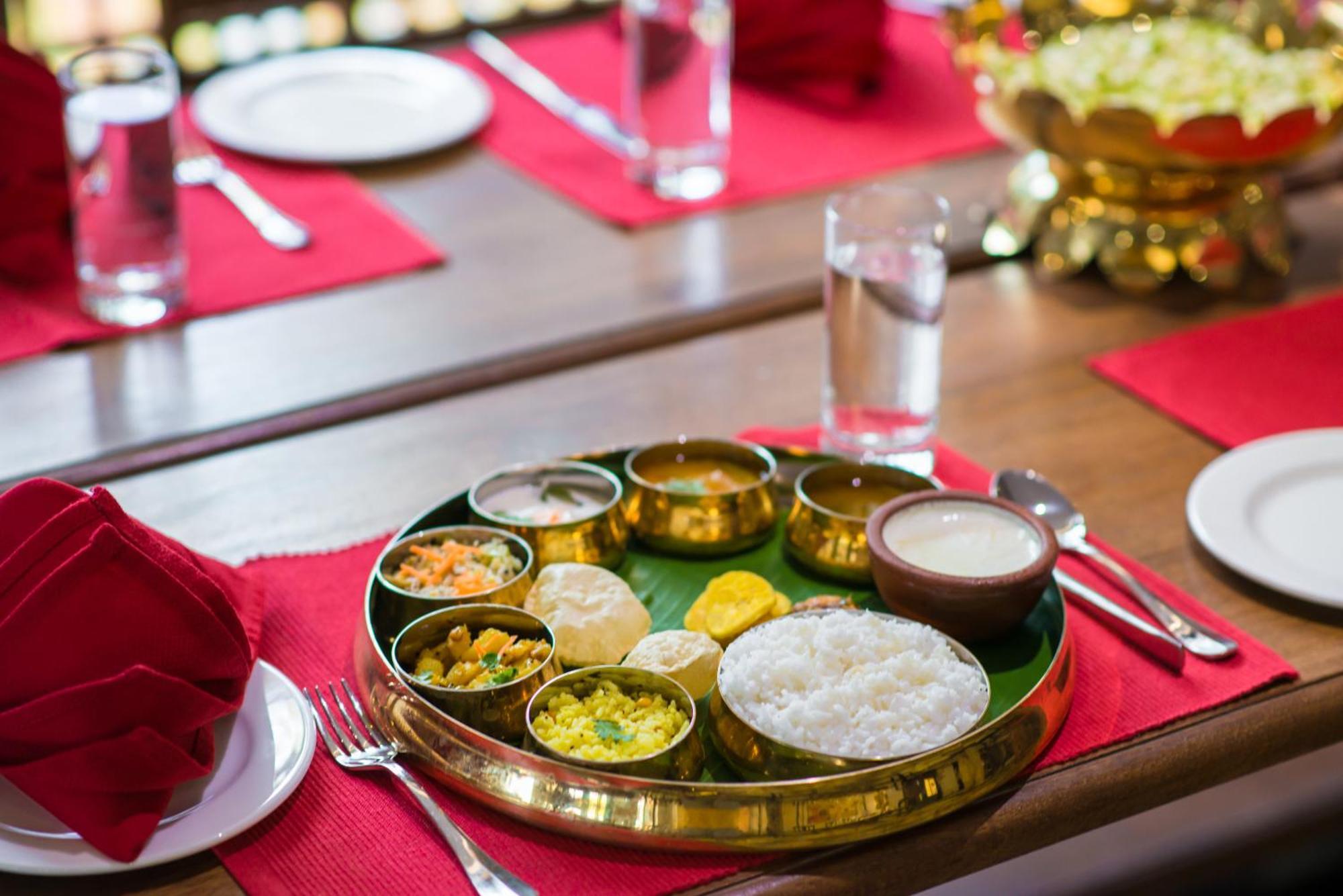 Svatma - A Luxury Heritage Resort Thanjavur Eksteriør billede