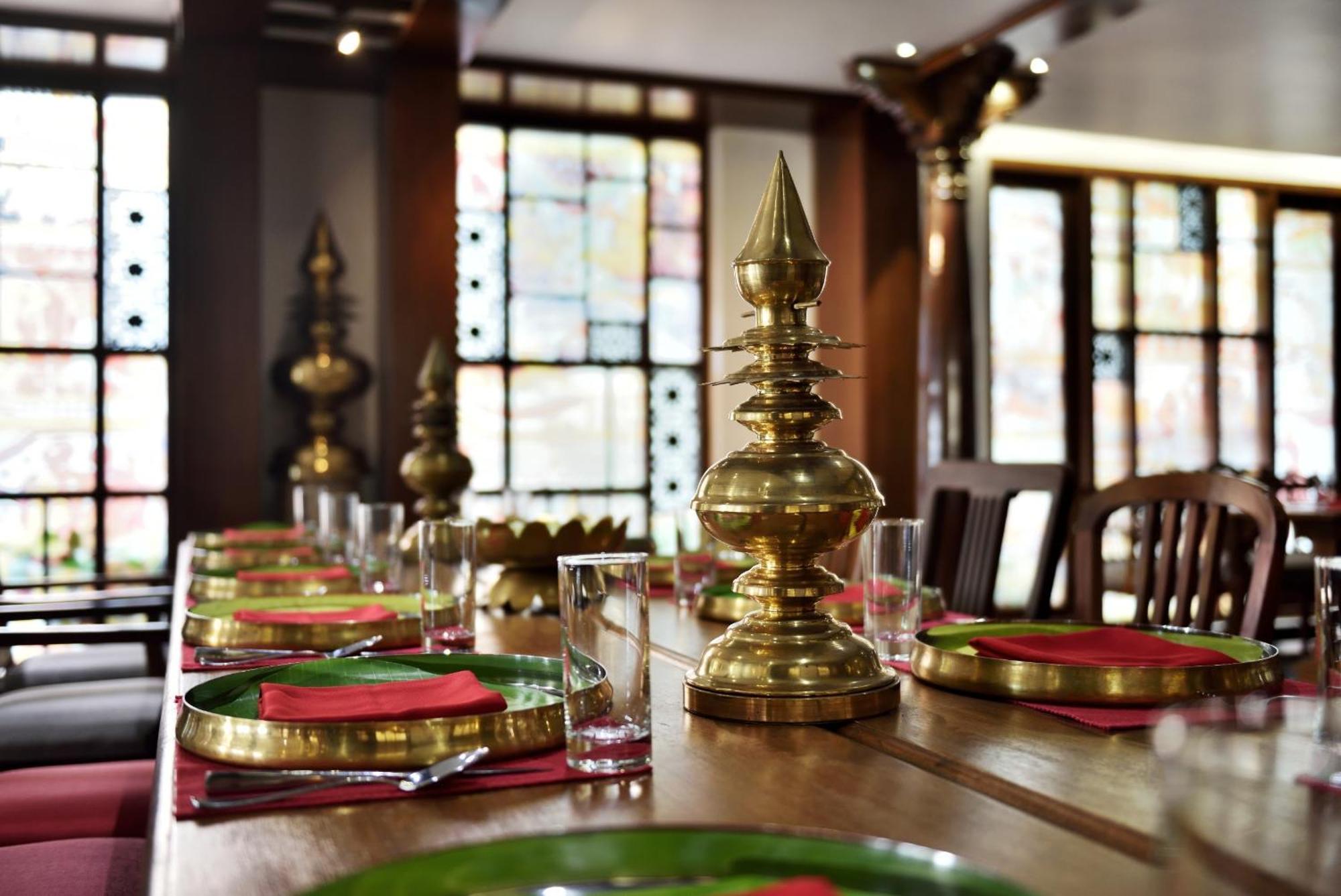 Svatma - A Luxury Heritage Resort Thanjavur Eksteriør billede