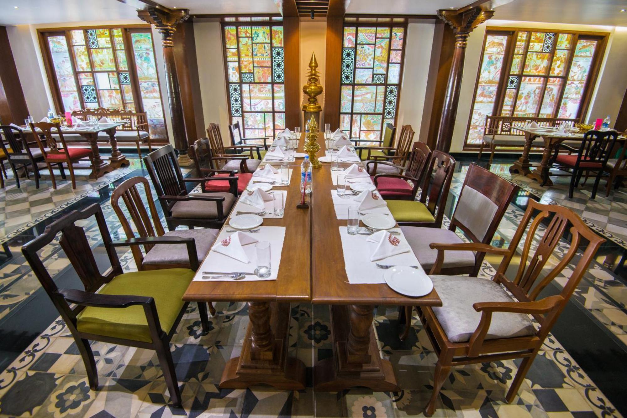 Svatma - A Luxury Heritage Resort Thanjavur Eksteriør billede