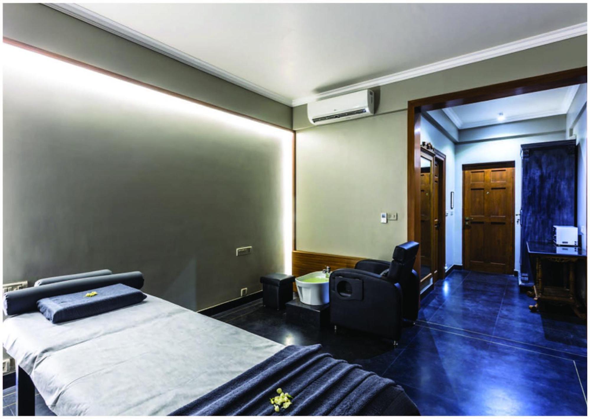 Svatma - A Luxury Heritage Resort Thanjavur Eksteriør billede
