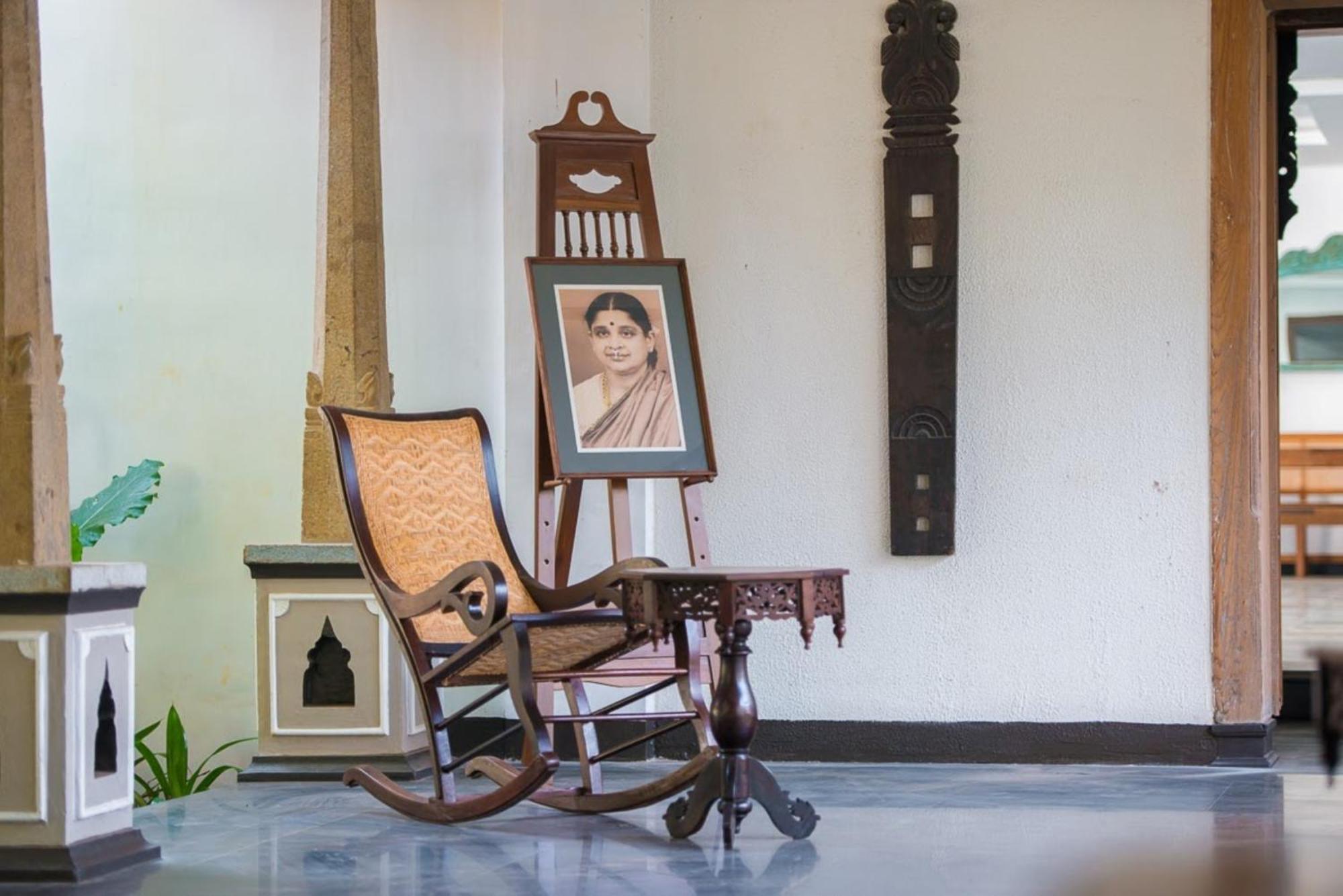 Svatma - A Luxury Heritage Resort Thanjavur Eksteriør billede