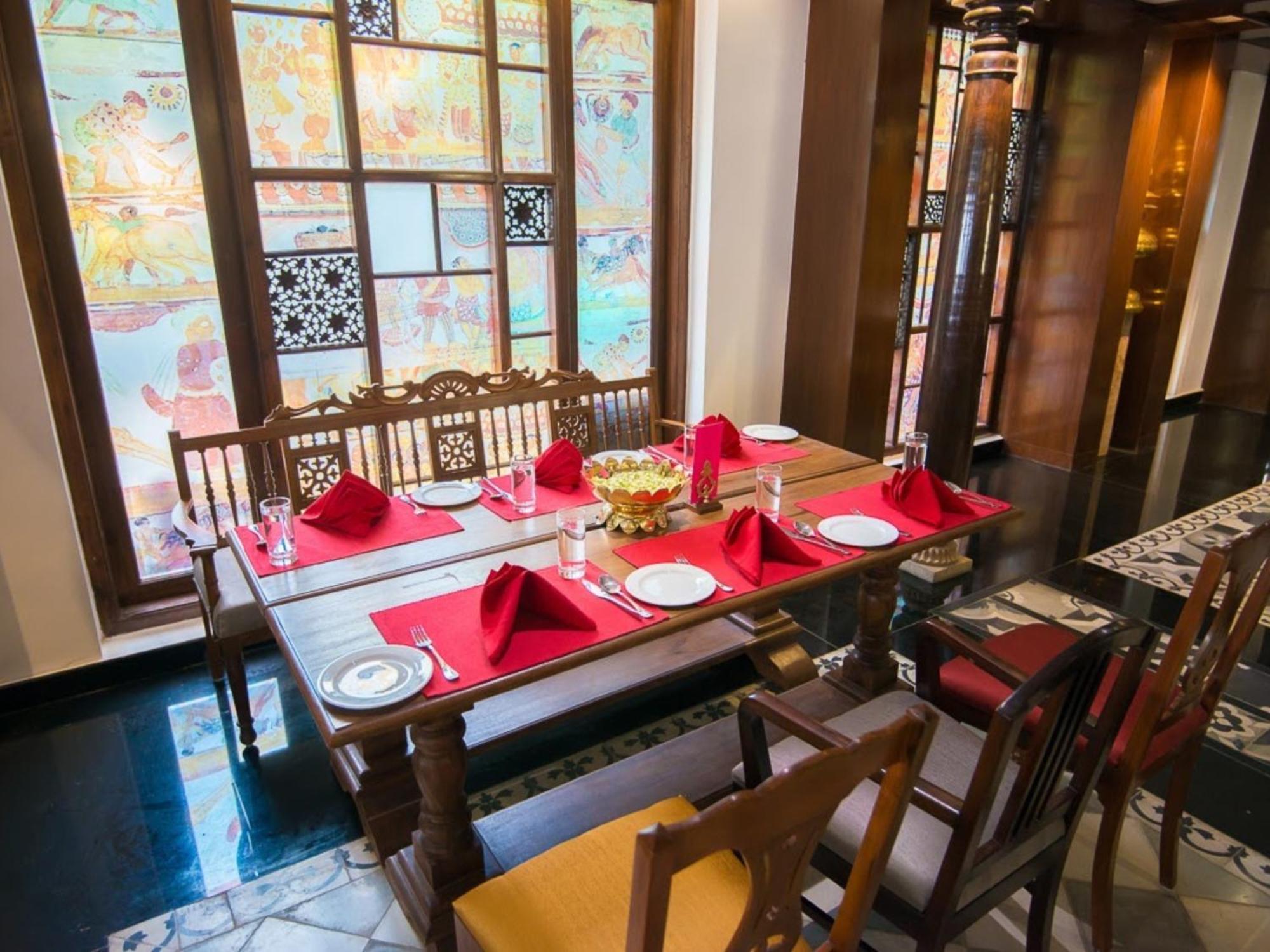 Svatma - A Luxury Heritage Resort Thanjavur Eksteriør billede