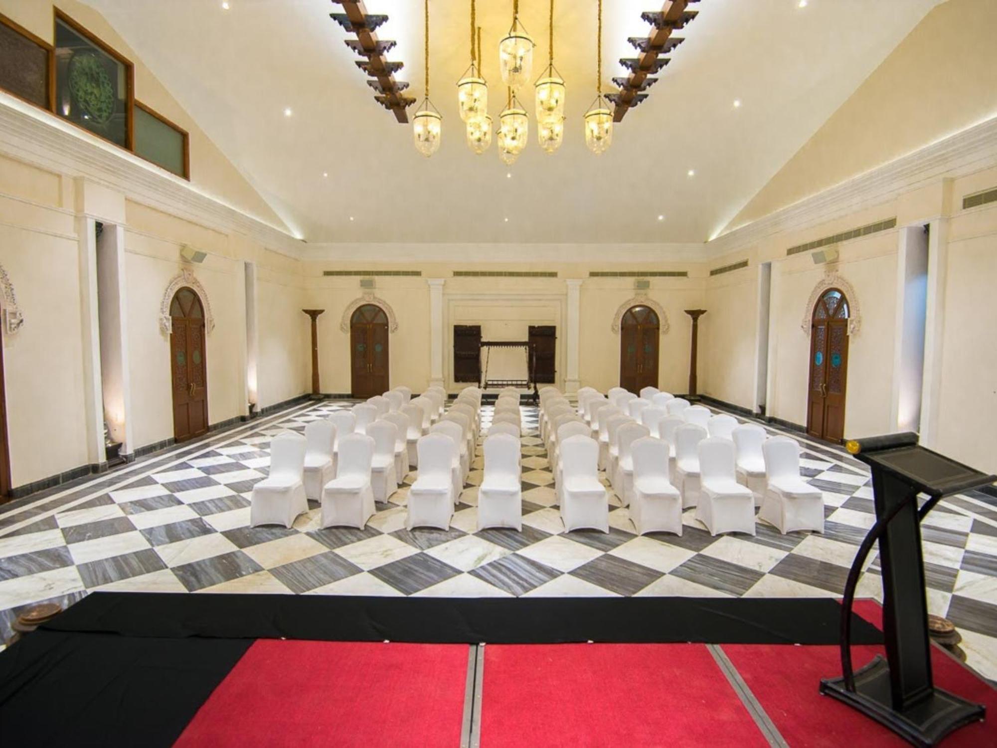 Svatma - A Luxury Heritage Resort Thanjavur Eksteriør billede
