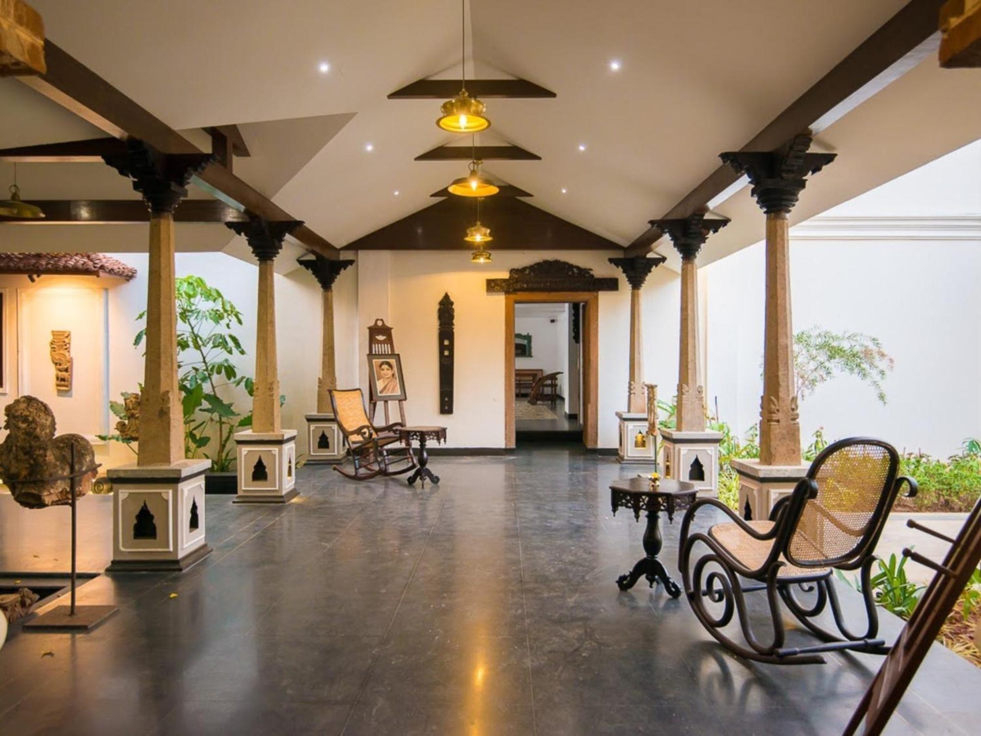 Svatma - A Luxury Heritage Resort Thanjavur Eksteriør billede