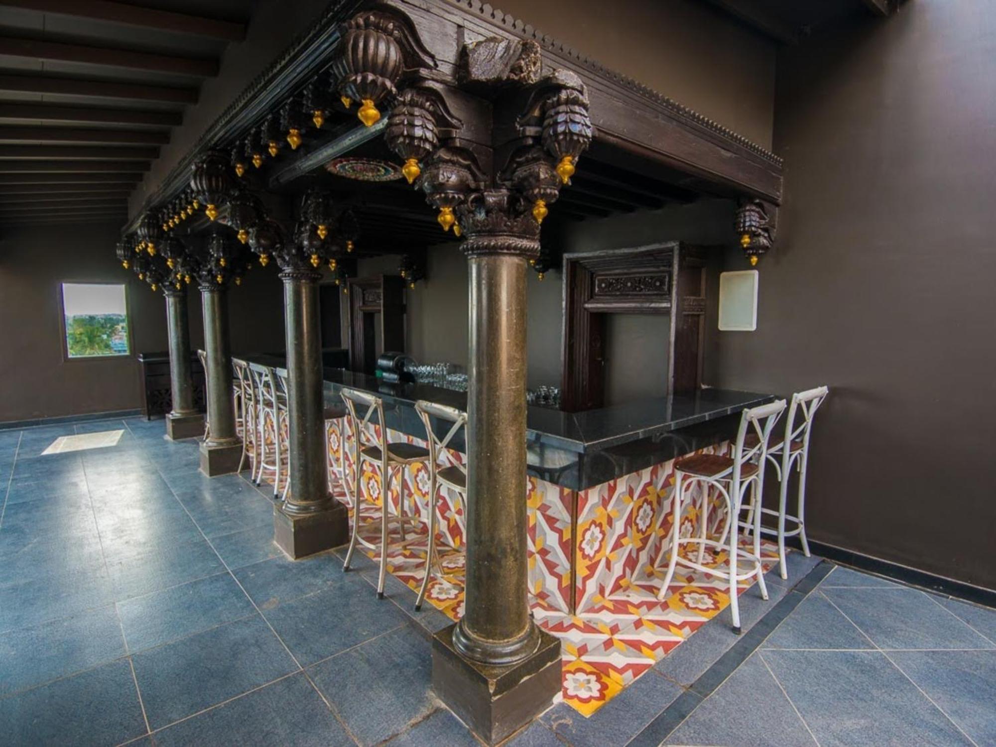 Svatma - A Luxury Heritage Resort Thanjavur Eksteriør billede
