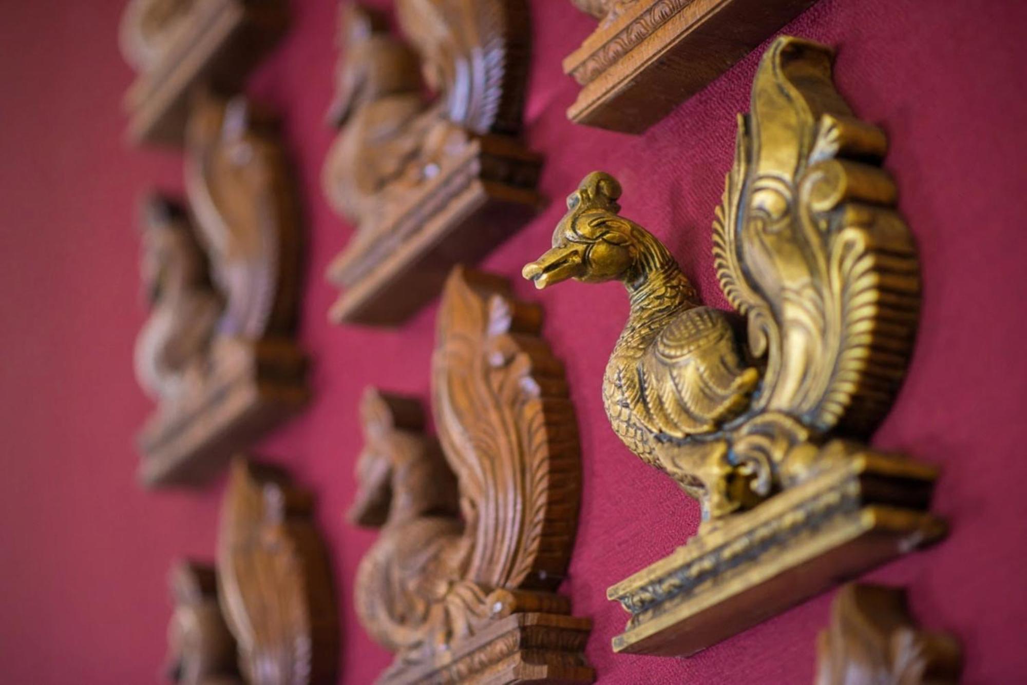 Svatma - A Luxury Heritage Resort Thanjavur Eksteriør billede