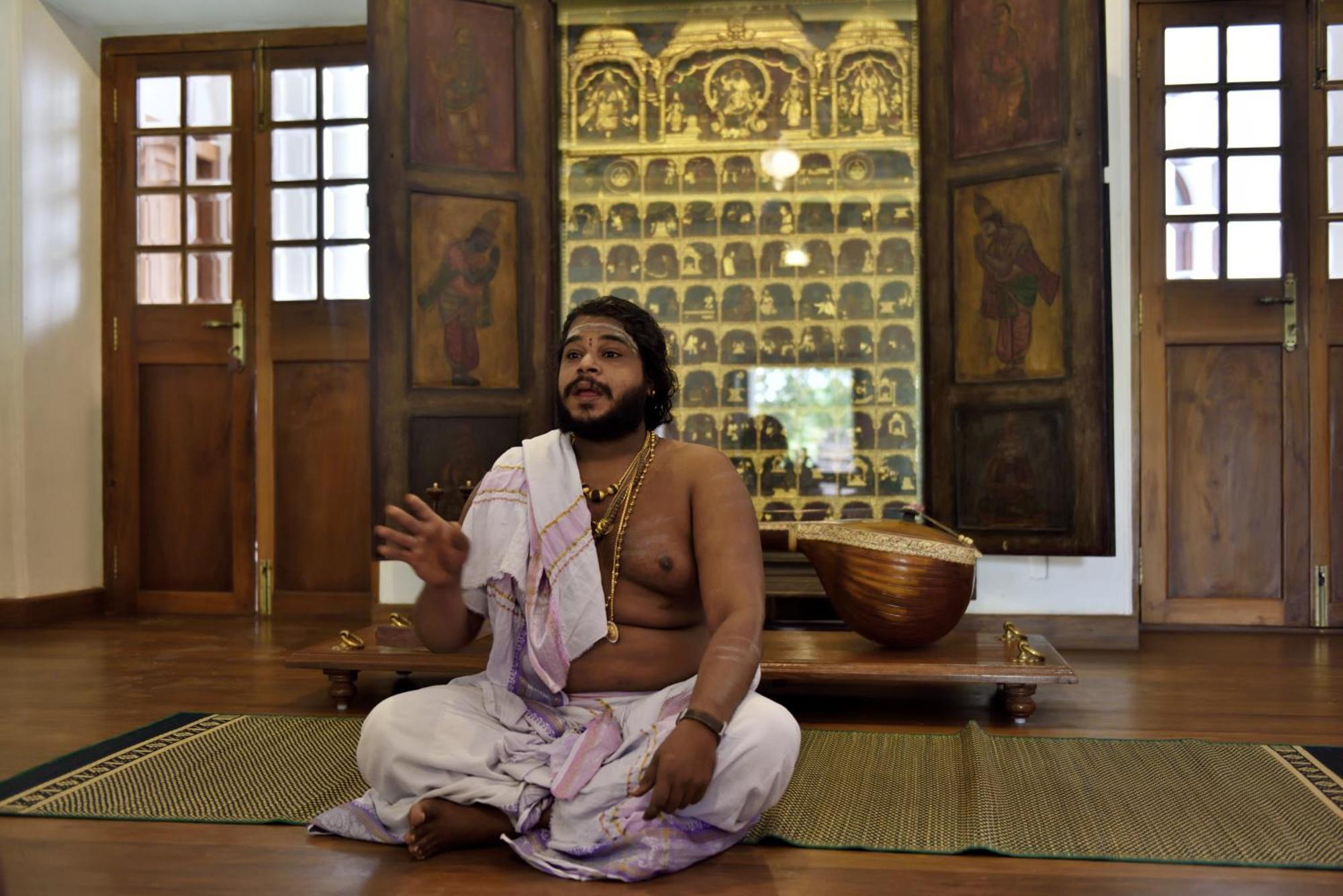 Svatma - A Luxury Heritage Resort Thanjavur Eksteriør billede