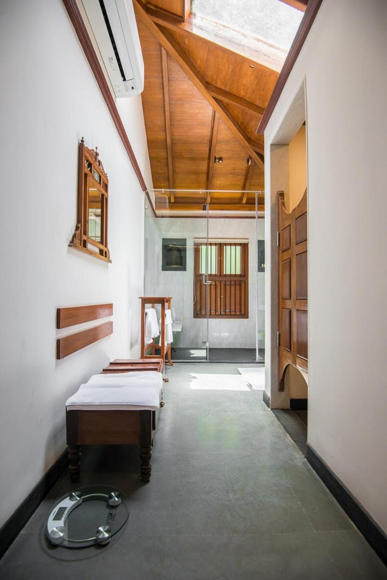 Svatma - A Luxury Heritage Resort Thanjavur Eksteriør billede
