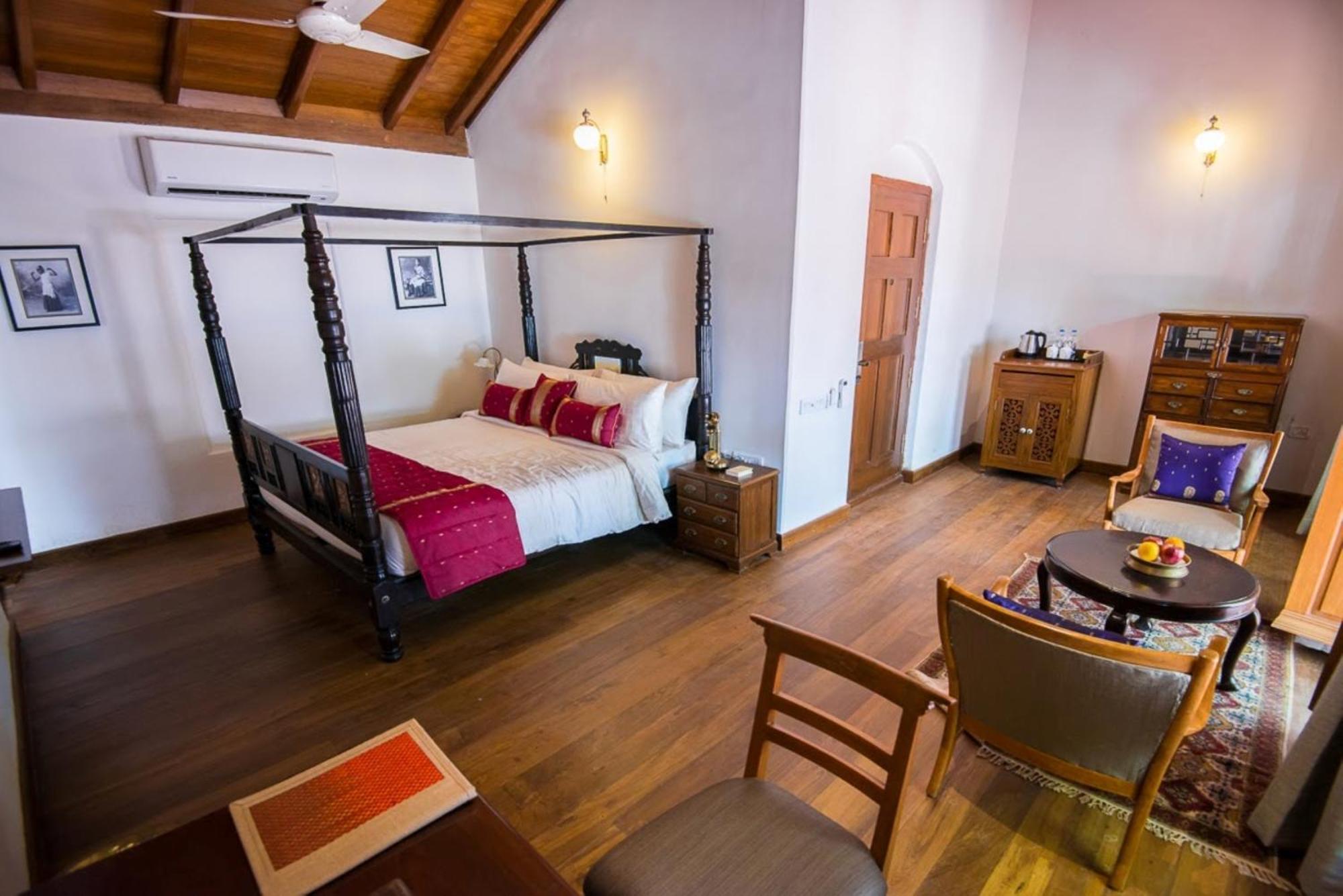 Svatma - A Luxury Heritage Resort Thanjavur Eksteriør billede