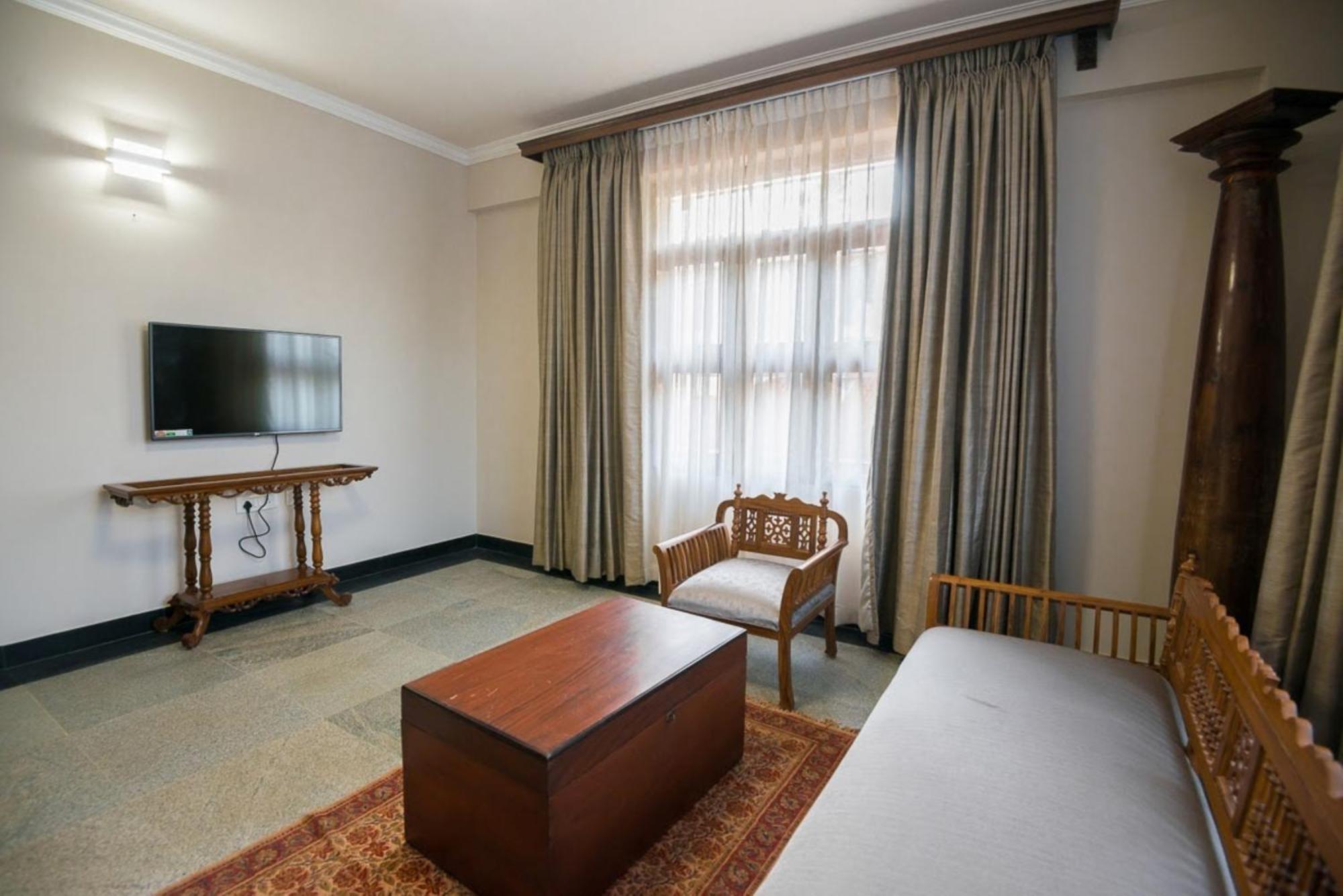 Svatma - A Luxury Heritage Resort Thanjavur Eksteriør billede