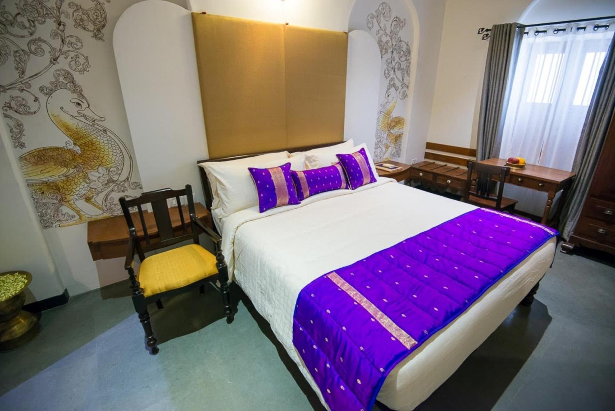 Svatma - A Luxury Heritage Resort Thanjavur Eksteriør billede